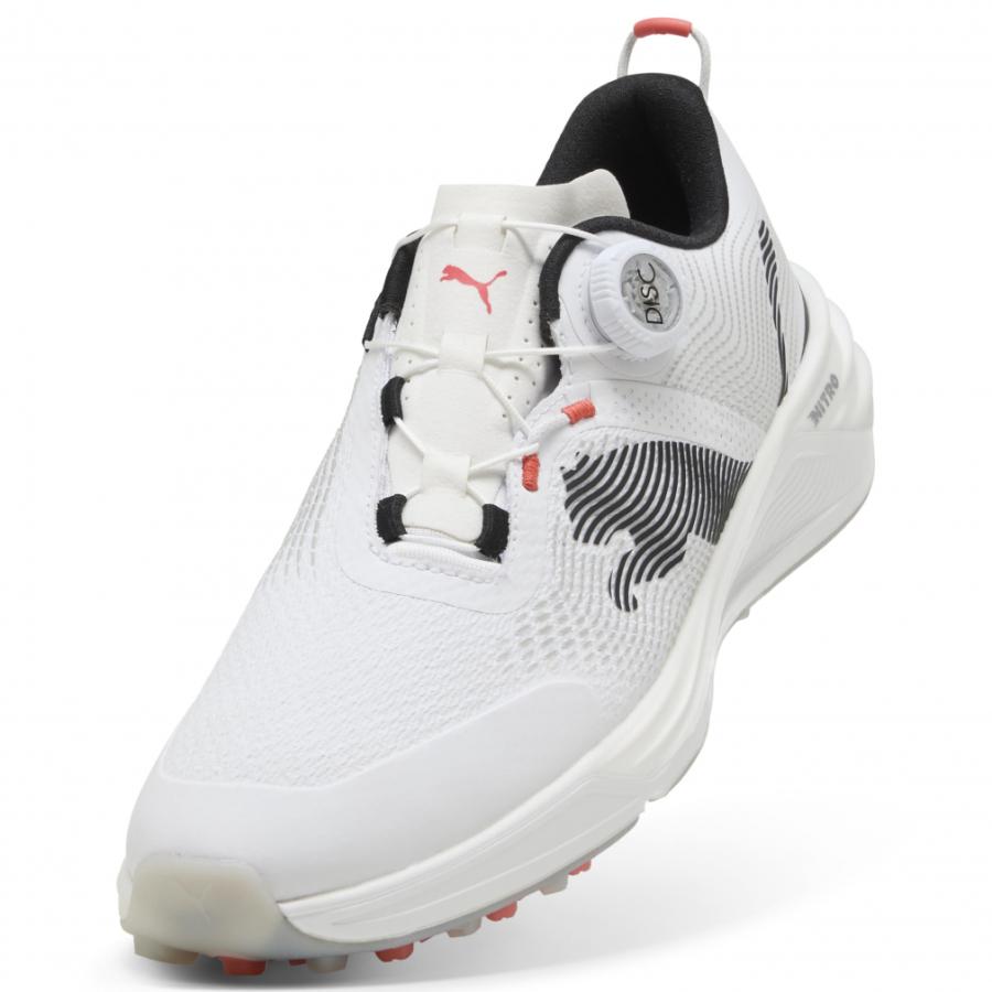 PUMA（プーマ） ゴルフシューズ シャドウキャットニトロ 2.0 ディスク