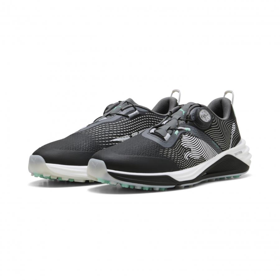 PUMA（プーマ） ゴルフシューズ シャドウキャットニトロ 2.0 ディスク
