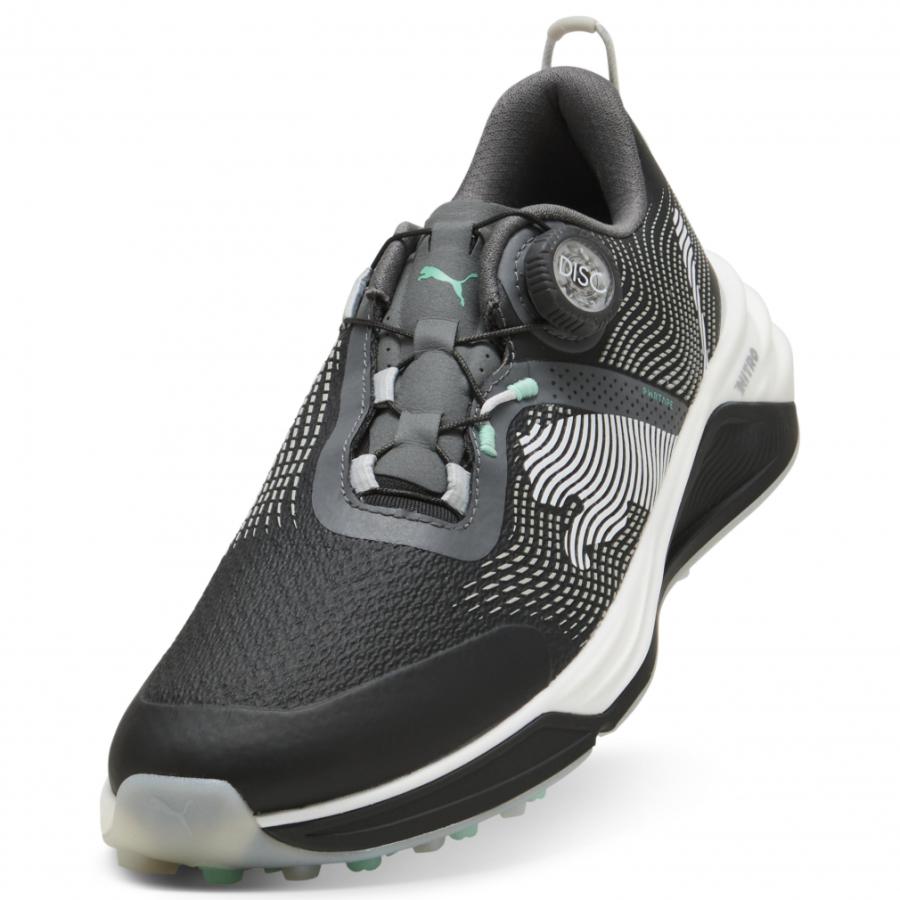 PUMA（プーマ） ゴルフシューズ シャドウキャットニトロ 2.0 ディスク