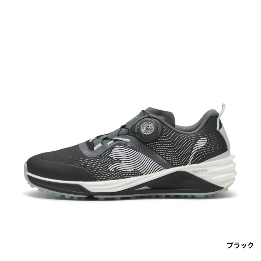 PUMA（プーマ） ゴルフシューズ シャドウキャットニトロ 2.0 ディスク