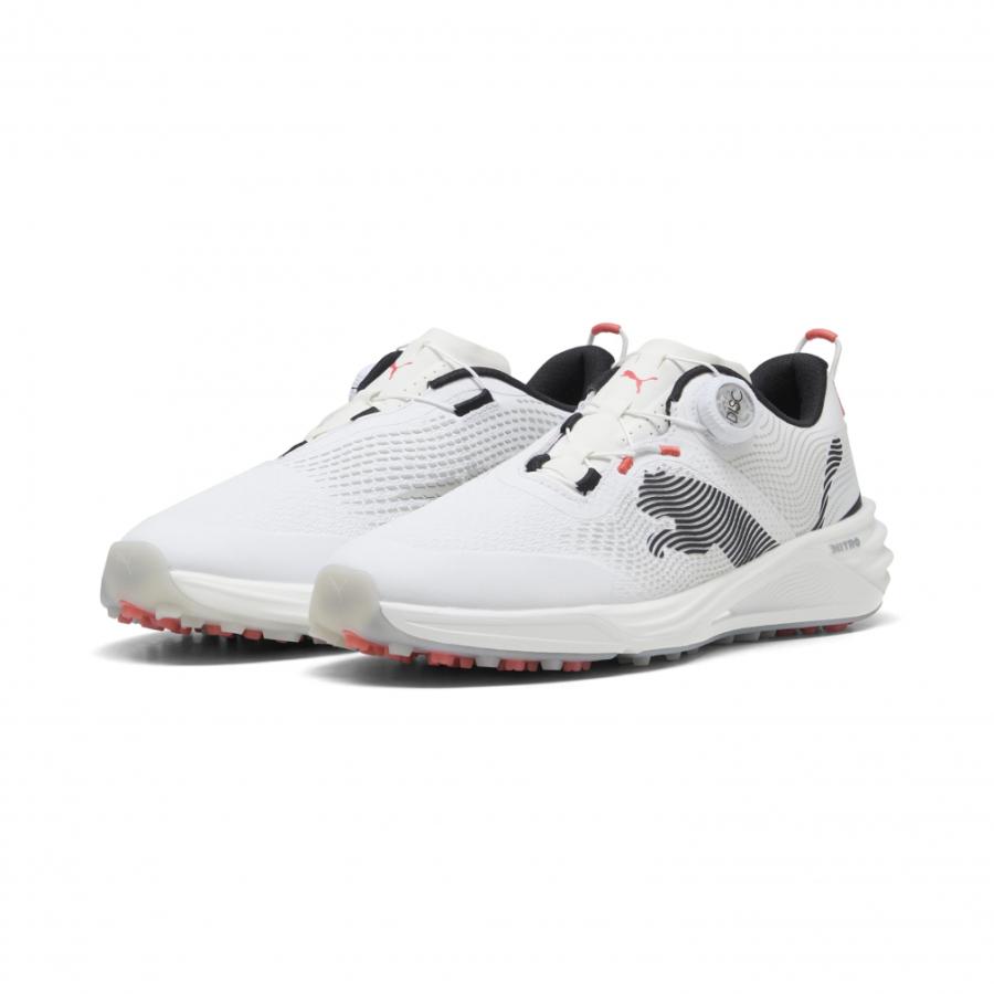 PUMA（プーマ） ゴルフシューズ シャドウキャットニトロ 2.0 ディスク