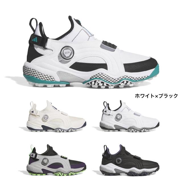 adidas（アディダス） ゴルフシューズ コードカオス 25 ミッド ボア