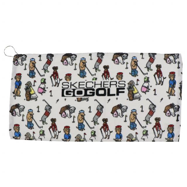 値下げしました】SKECHERS 17011-WBL ゴルフシューズ