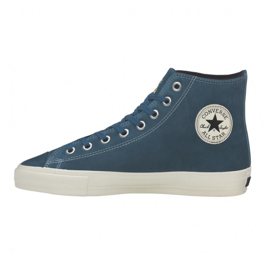 コンバース ゴルフシューズ ALL STAR GF ADRESSCO HI 33500320 メンズ ゴルフ シューレース式スパイクレスシューズ 2E Converse｜alpen-group｜02