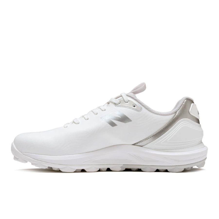 未使用　New Balance ゴルフシューズ UG2500ホワイト New Balance Golf（ニューバランスゴルフ） ニューバランス スパイク