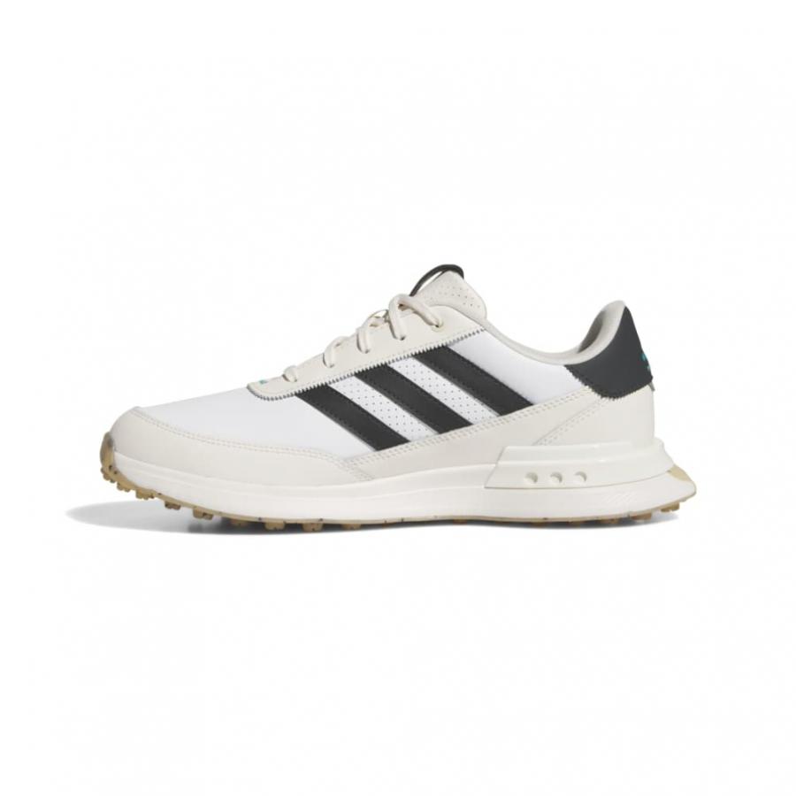 adidas（アディダス） ゴルフシューズ S2G SL レザー 24 メンズ ゴルフ