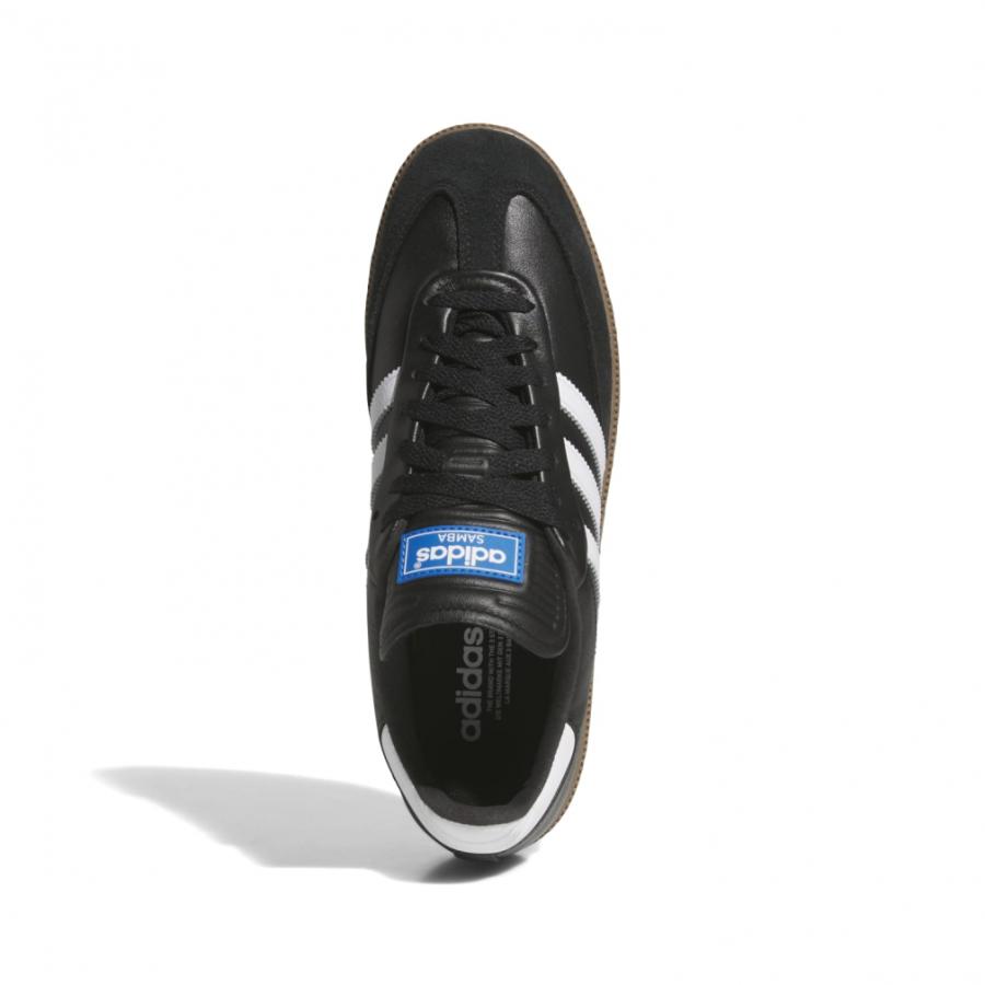 アディダス　ゴルフシューズ　adidas SAMBA GOLF 26.0 黒 アディダス 【オリジナルスゴルフ】サンバ ゴルフ フルグレイン