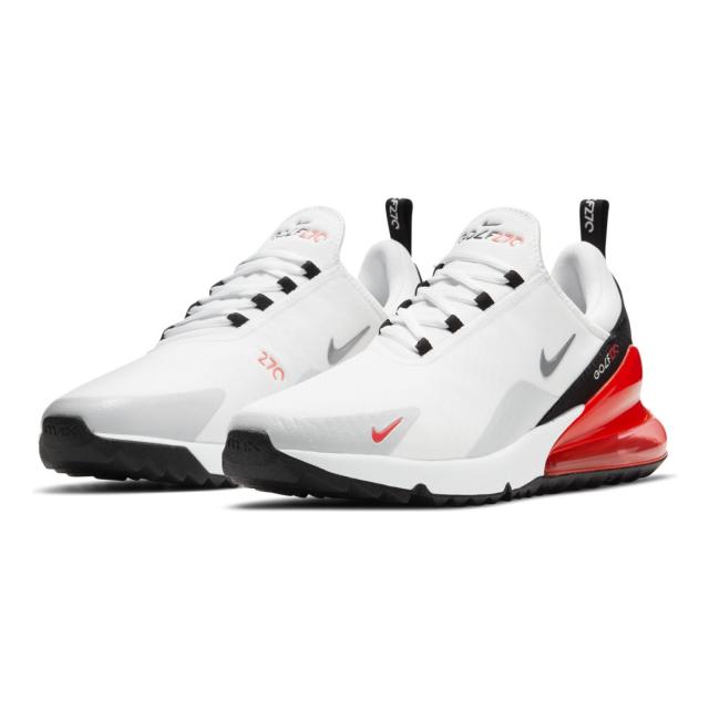 ナイキ ゴルフシューズ Airmax エア マックス 270 G Ck メンズ ゴルフ スパイクレス D Nike アルペン Paypayモール店 通販 Paypayモール
