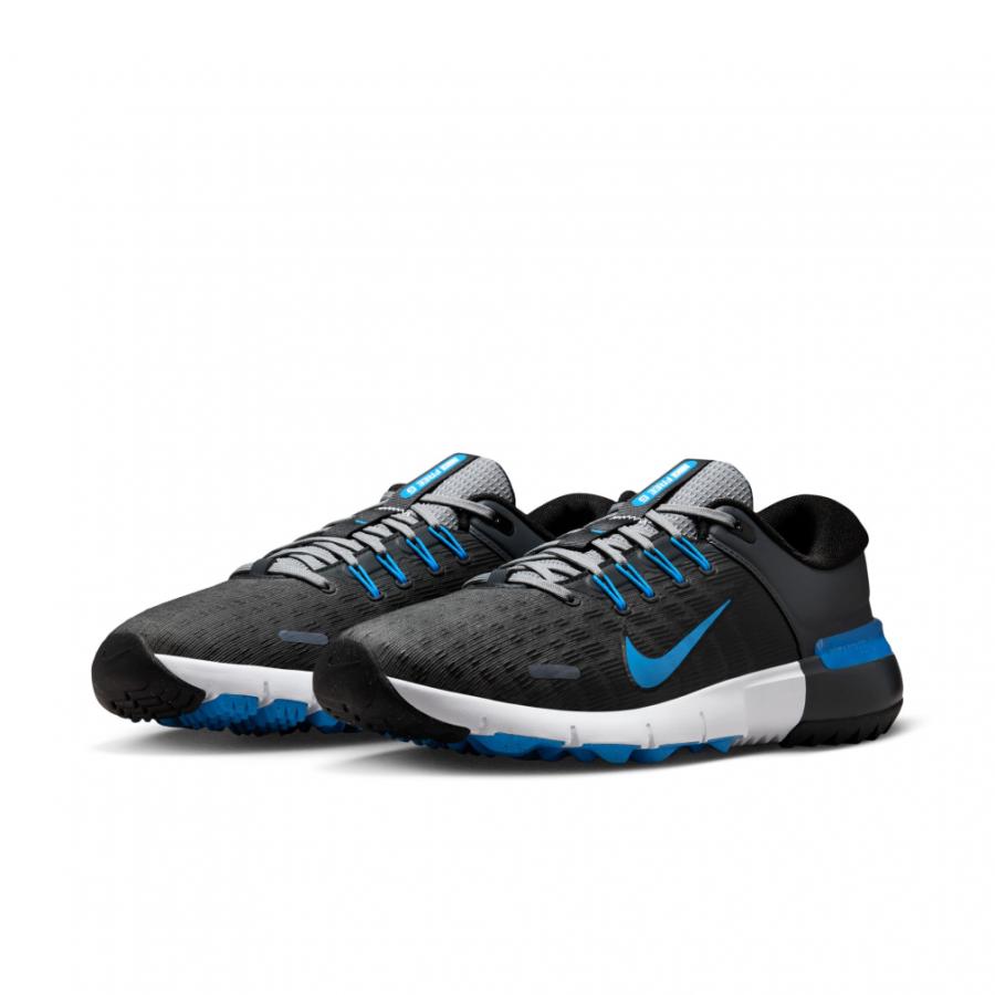 26.0 NIKE ナイキ フリー ゴルフ シューズ ホワイト／ブルー 人気商品 26.0 NIKE ナイキ フリー ゴルフ シューズ ホワイト／ブルー 人気商品