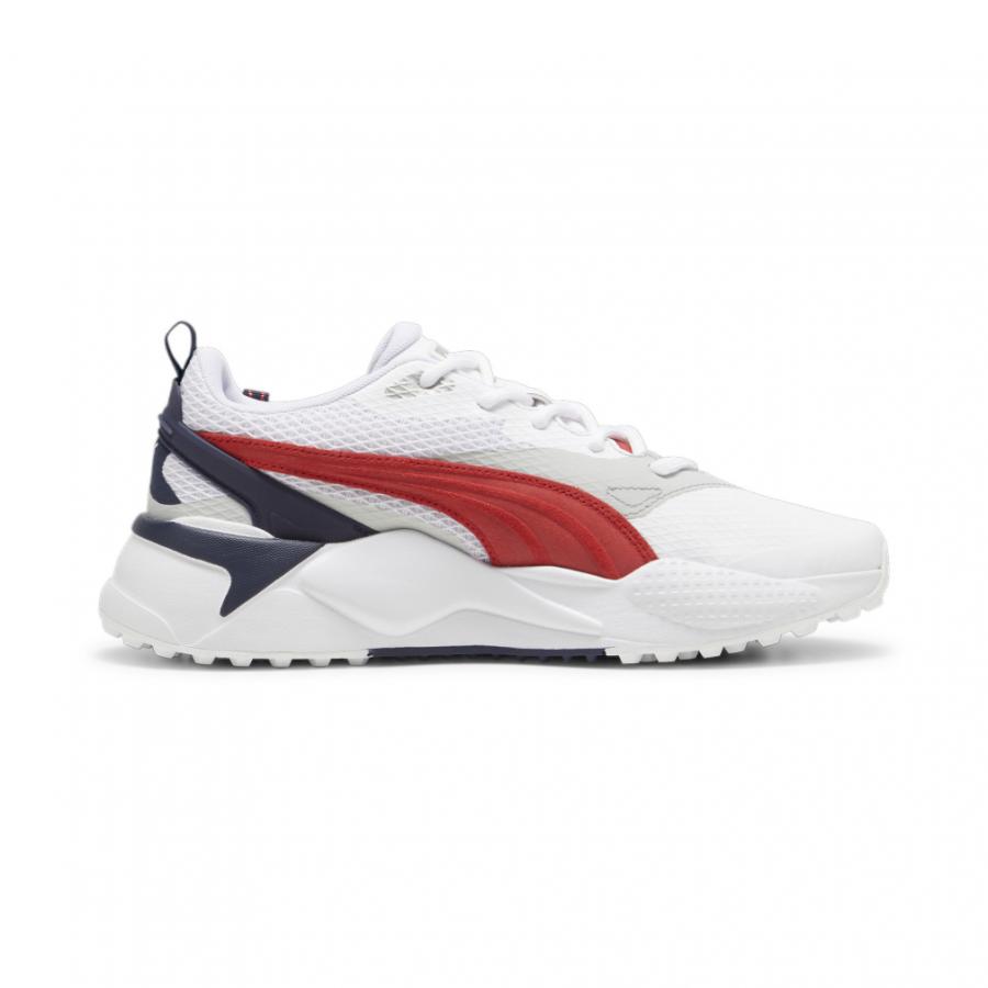 Puma ゴルフシューズ ホワイト Puma ゴルフシューズ ホワイト - メルカリ