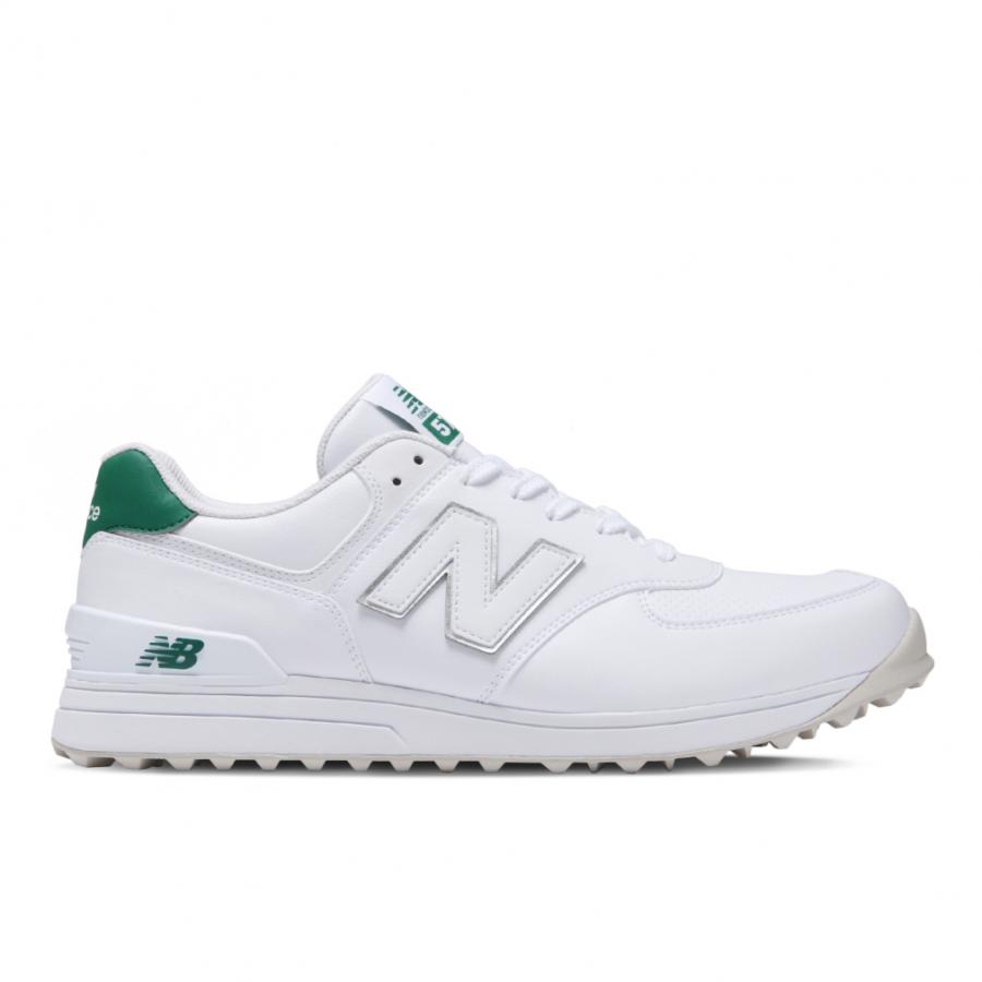 ニューバランス ゴルフシューズ 574 v3 SL UGS5742E メンズ ゴルフ シューレース式スパイクレスシューズ 2E New Balance｜alpen-group｜05