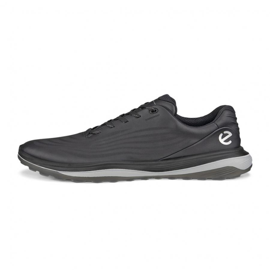 エコーゴルフシューズ　エルティーワン ECCO エコー ゴルフ シューズ LT1 LACE 132264 WHITE/BLUE(【M40】25.0