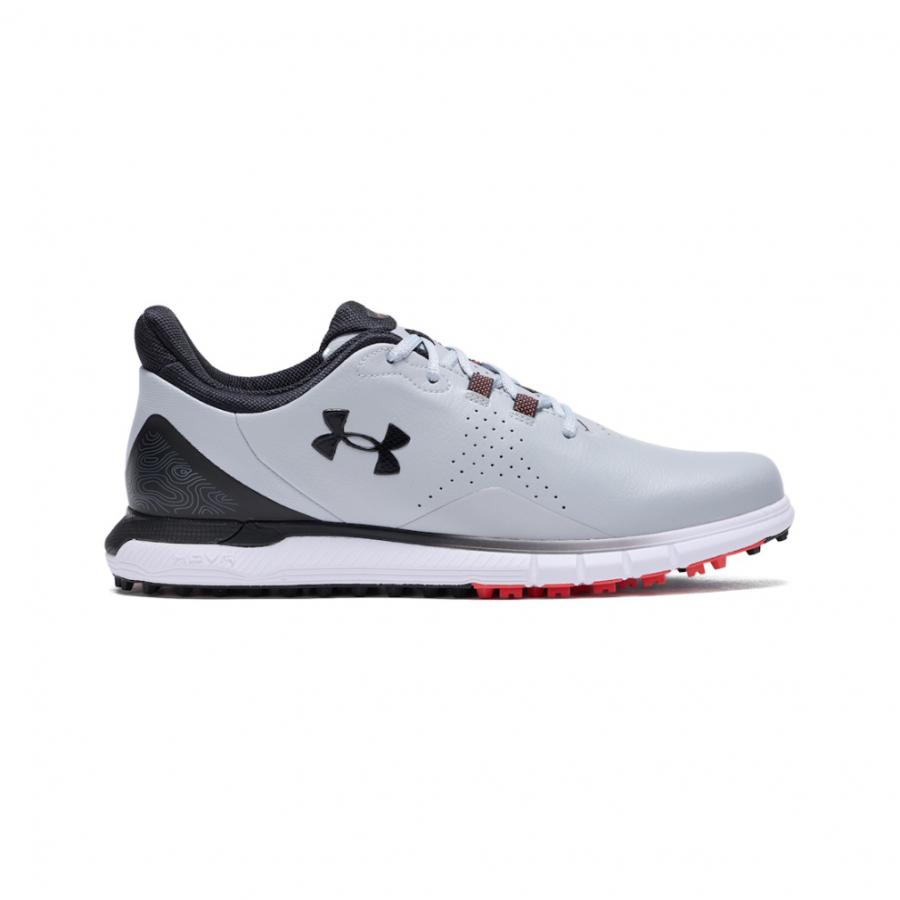 アンダーアーマー ゴルフシューズ UAドライブ フェード スパイクレス ワイド 3027085 メンズ シューレース式スパイクレスシューズ 2E UNDER ARMOUR｜alpen-group｜16