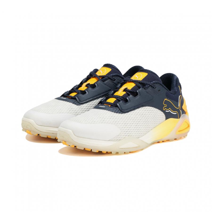プーマ ゴルフ ゴルフシューズ シャドウキャット ニトロ スパイクレスシューズ メンズ 310249 3E相当 PUMA GOLF SHADOWCAT NITRO ローカット 紐タイプ シューレース 24FW PUMA（プーマ） ゴルフシューズ シャドウキャットニトロ 310249 メンズ