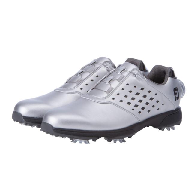 フットジョイ レディース ゴルフシューズ New イーコンフォート BOA 98638 ゴルフ ダイヤル式スパイクシューズ 3E FOOT JOY FJ