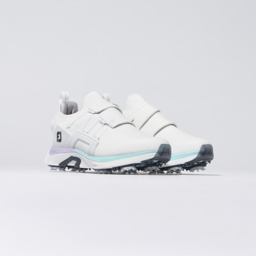 【新品未使用】フットジョイ　HYPER FLEX BOA wide 98170J FootJoy フットジョイ レディース ゴルフ ハイパーフレックス