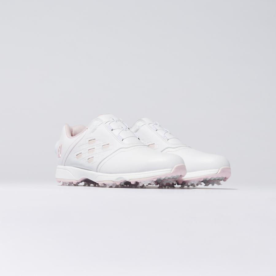 フットジョイ　ｅコンフォート　ボア　９８６４９　レディース　スパイクシューズ FootJoy（フットジョイ） レディース ゴルフシューズ イーコンフォート