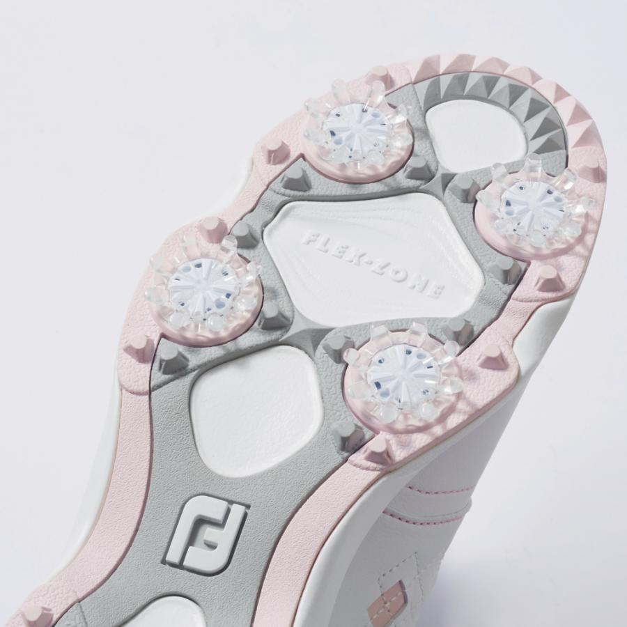 フットジョイ　ｅコンフォート　ボア　９８６４９　レディース　スパイクシューズ FootJoy（フットジョイ） レディース ゴルフシューズ イーコンフォート