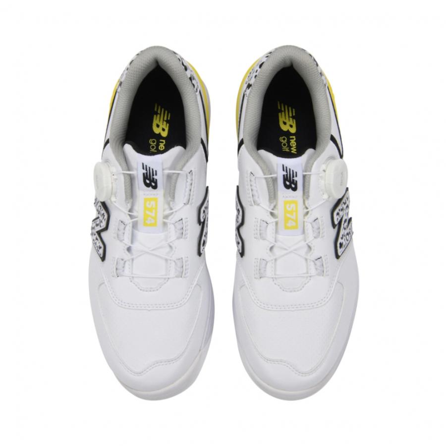 正規販売店] ニューバランス ゴルフシューズ レディース 574 v3 SL BOA