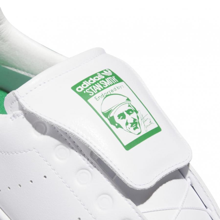 adidas（アディダス） ゴルフシューズ レディース スタンスミス ボア