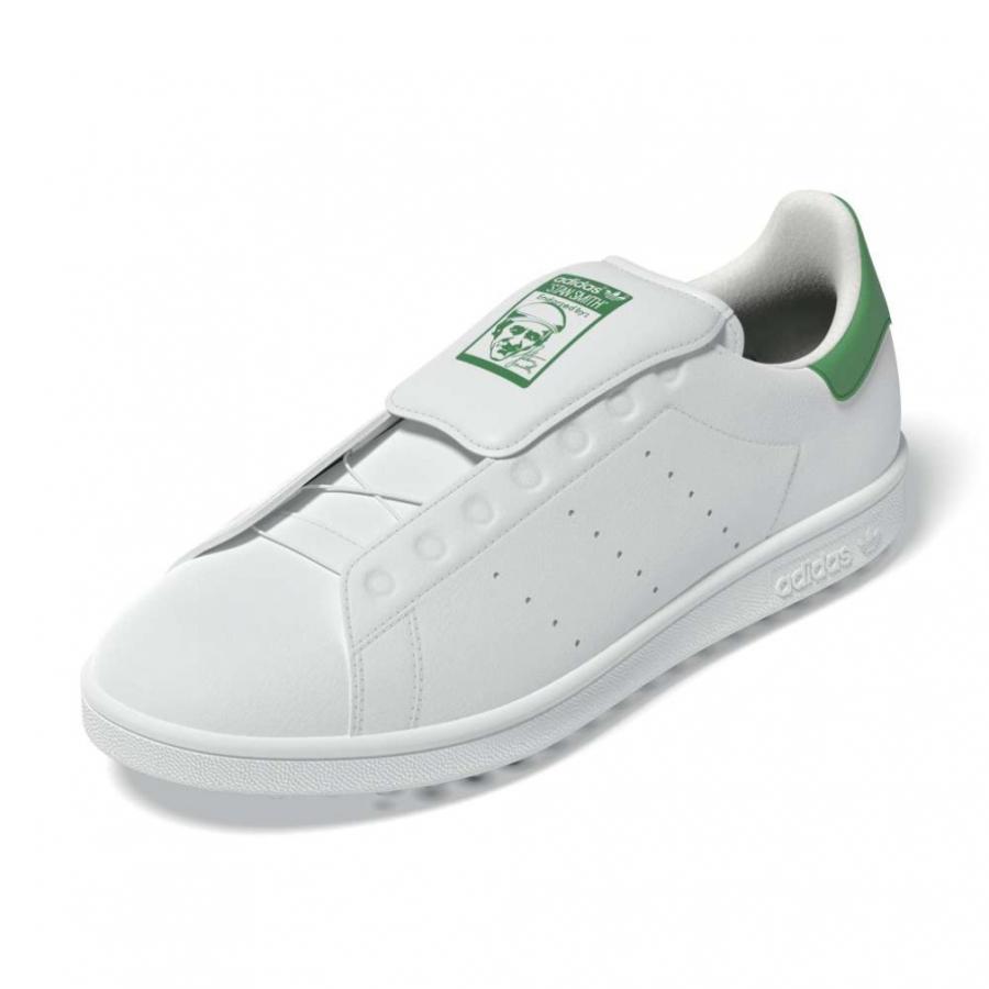 レディースゴルフ靴 adidas アディダス ゴルフシューズ レディース スタンスミス