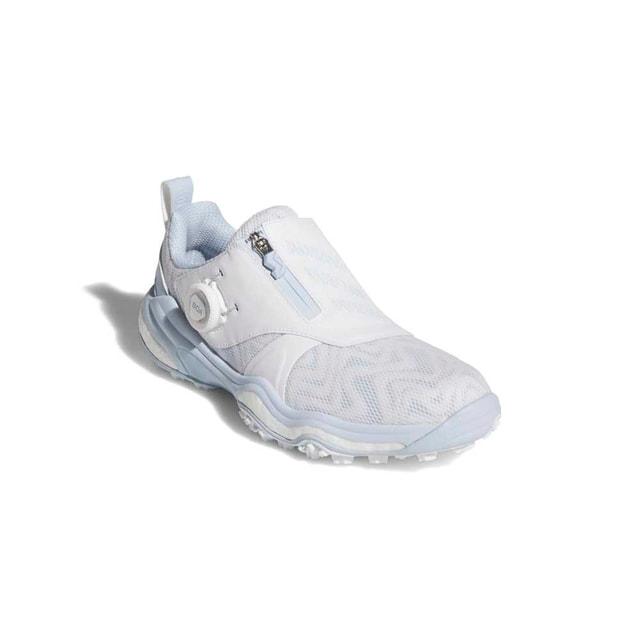 専用　コードカオス25 24.0新品未使用品　レディース adidas（アディダス） ゴルフシューズ レディース ウィメンズ コード