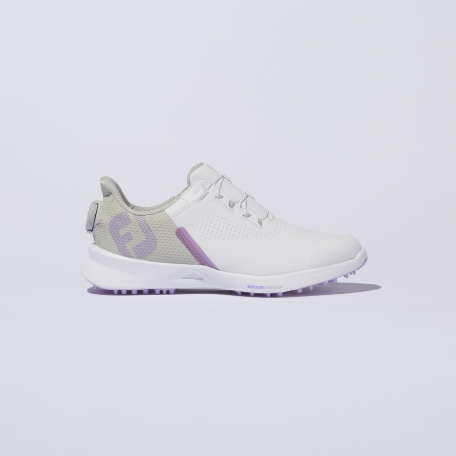 FootJoy（フットジョイ） レディース ゴルフシューズ FJ フューエル