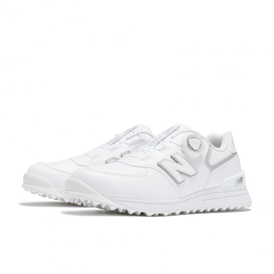 シューズ(女性用) New Balance GolfWGBS574 v3 SL BOA 25.0 New Balance ニューバランス ゴルフシューズ レディース 574 v3