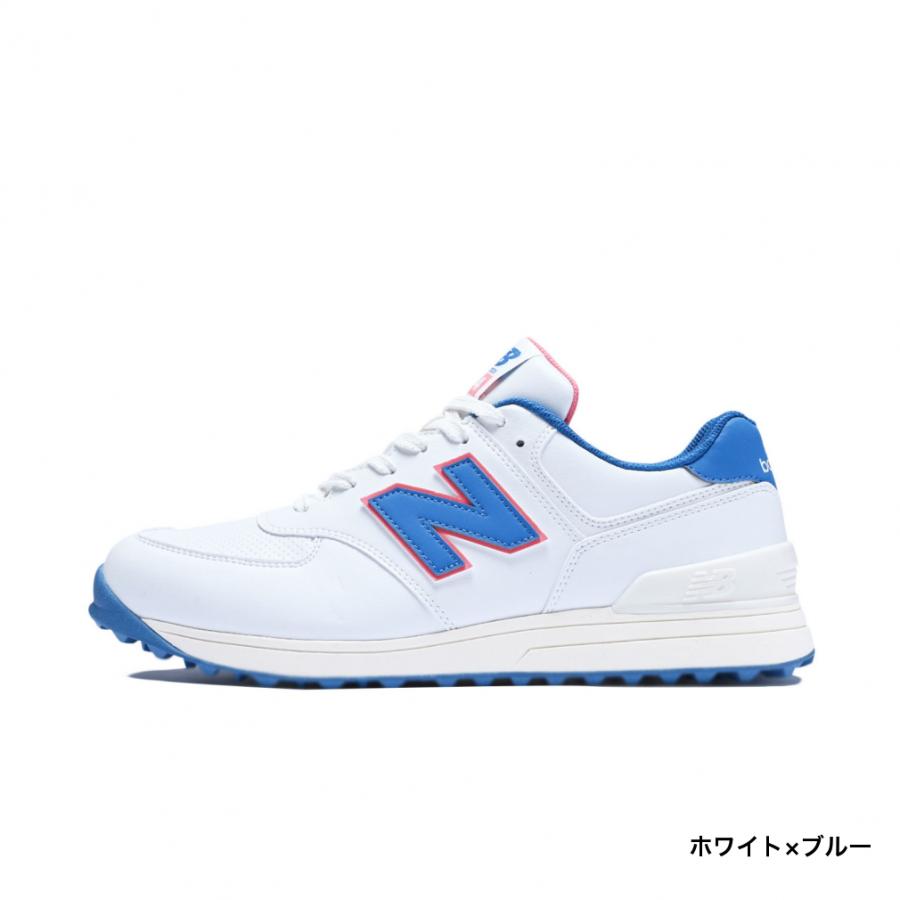 【美品】レディース ゴルフシューズ 24cm New Balance 574 New Balance（ニューバランス） ゴルフシューズ レディース 574 v3 SL