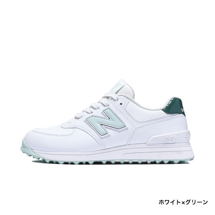 ニューバランス ゴルフシューズ スパイクレス レディース 574 New Balance（ニューバランス） ゴルフシューズ レディース 574 v3 SL