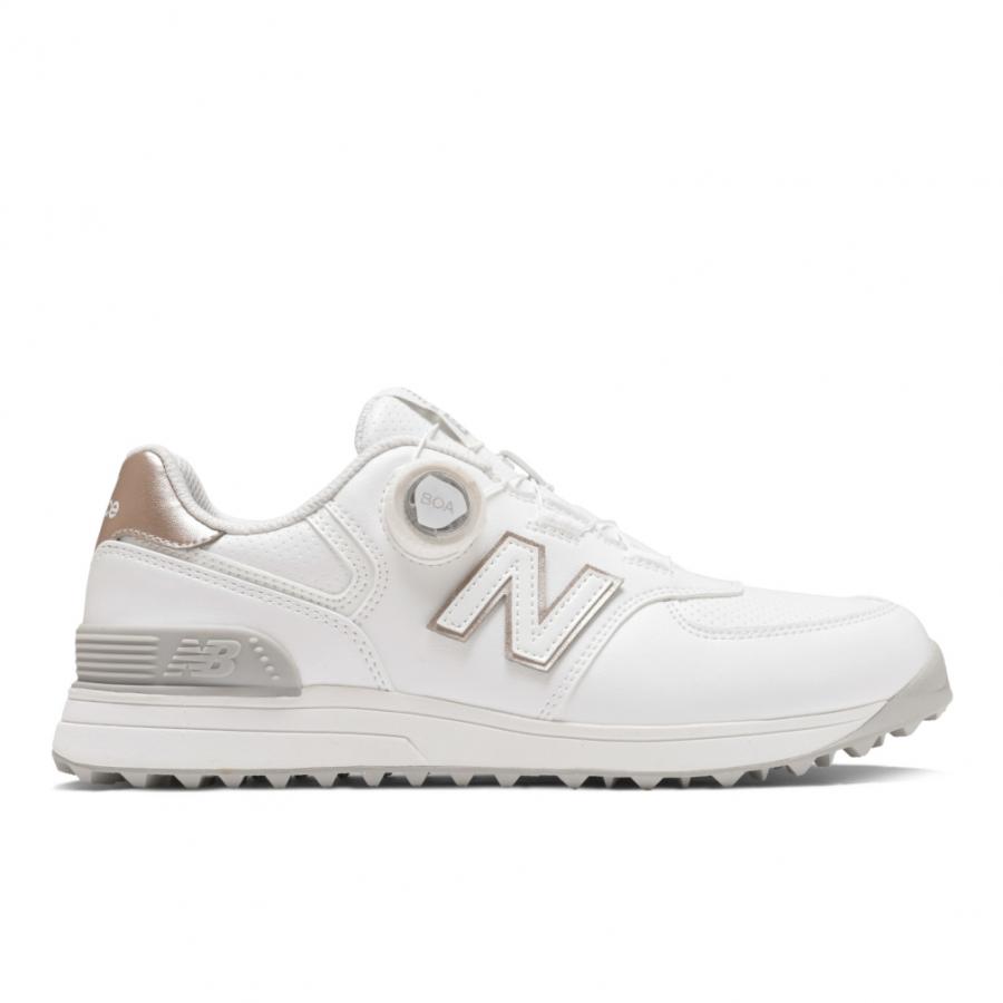 New Balance BOA ゴルフシューズ ホワイト ニューバランス ゴルフシューズ Fresh Foam X 2500 v4 BOA(R) B