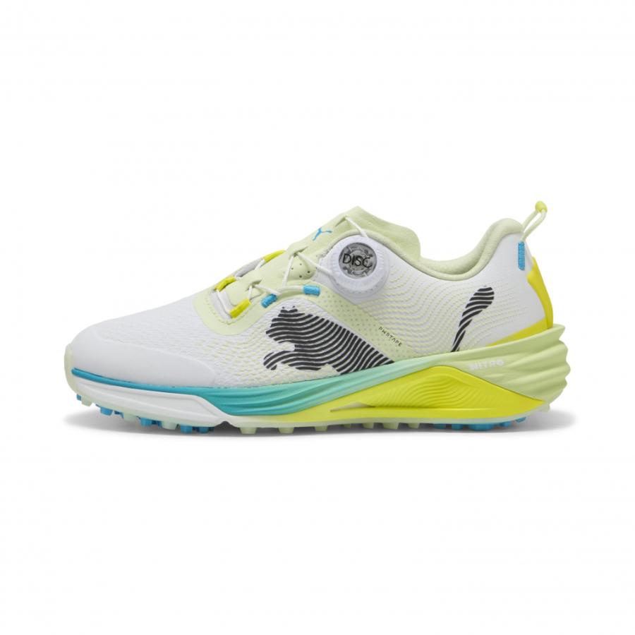 PUMA（プーマ） ゴルフシューズ レディース シャドウキャット ニトロ