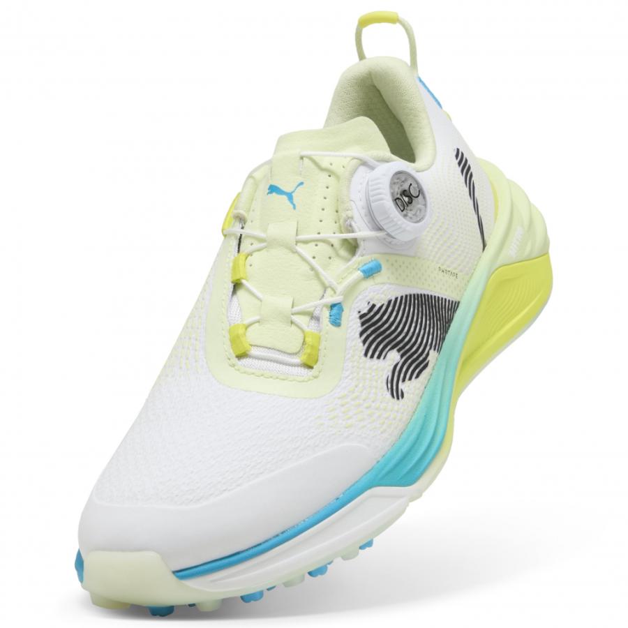 PUMA（プーマ） ゴルフシューズ レディース シャドウキャット ニトロ