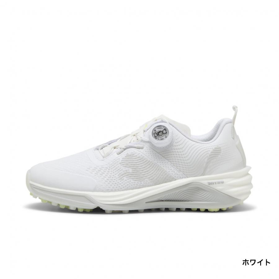 PUMA（プーマ） ゴルフシューズ レディース シャドウキャット ニトロ