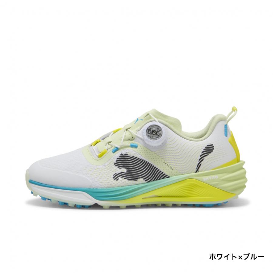 PUMA（プーマ） ゴルフシューズ レディース シャドウキャット ニトロ