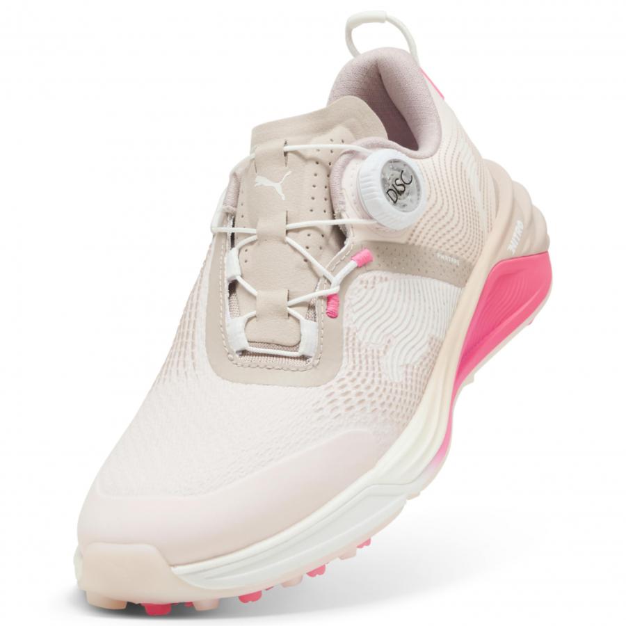 PUMA（プーマ） ゴルフシューズ レディース シャドウキャット ニトロ