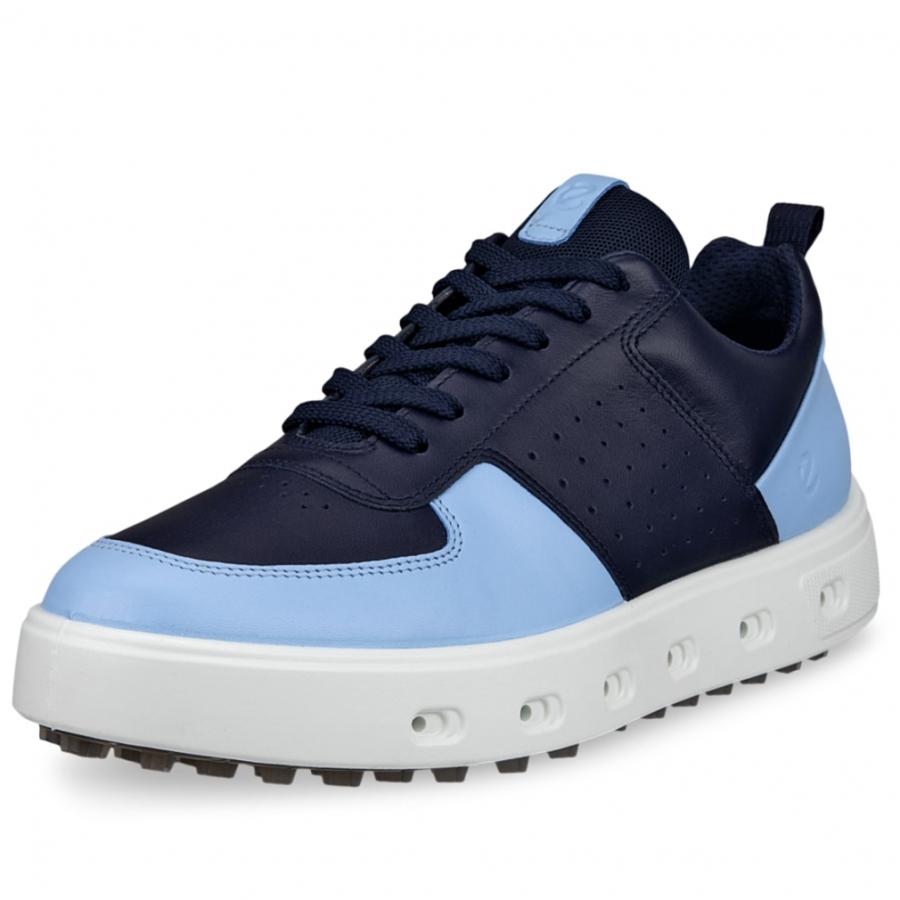 ecco ストリート 720 111704 スパイクレス ゴルフシューズ23.5 ecco（エコー） ゴルフシューズ レディース ストリート 720 STREET 720