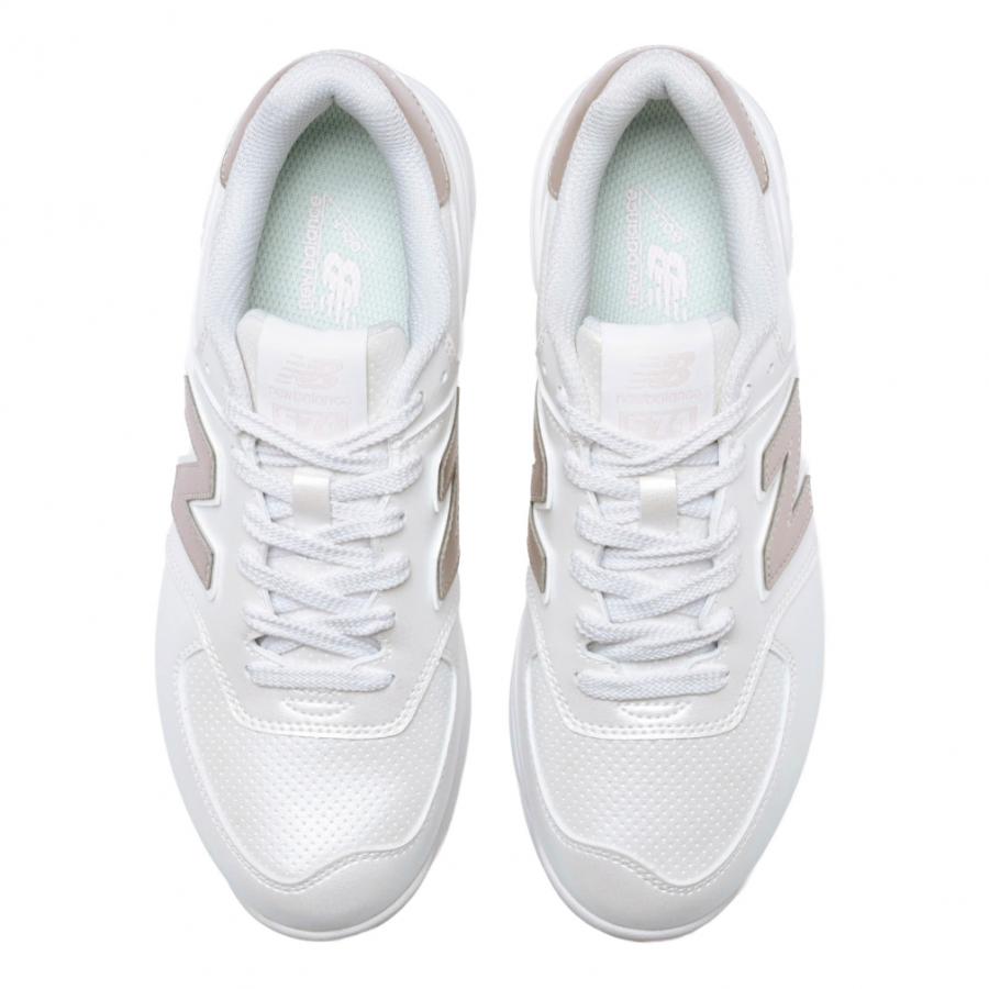 新品未使用！New Balance574 レディースゴルフシューズ New Balance（ニューバランス） ゴルフシューズ レディース 574 v4 SL
