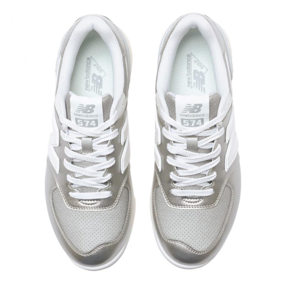 New Balance（ニューバランス） ゴルフシューズ レディース 574 v4 SL