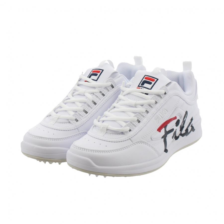 FILA（フィラ） ゴルフシューズ レディース シューズ ディスラプター