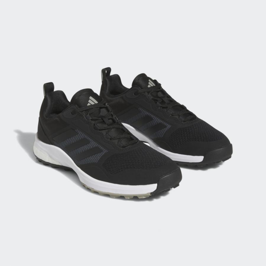 アディダス ウィメンズ ゴルフシューズ レディース adidas 正規品 adidas（アディダス） レディース ゴルフシューズ ゾイシア GV9397