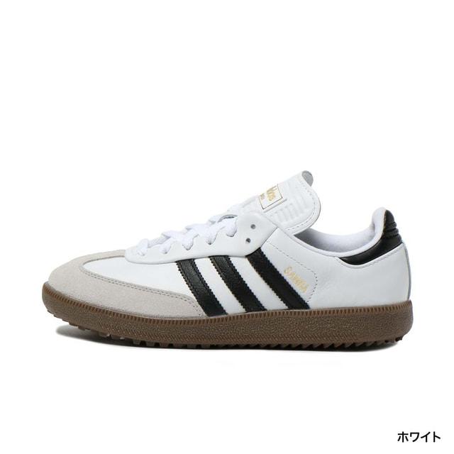 アディダス ゴルフシューズ サンバ ゴルフ JH6149 シューレース式