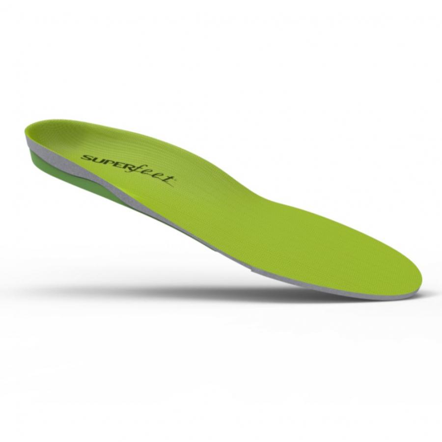 SUPERfeet 正規品 スーパーフィート インソール トリム グリーン GREEN