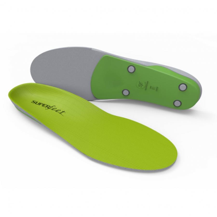 SUPERfeet 正規品 スーパーフィート インソール トリム グリーン GREEN