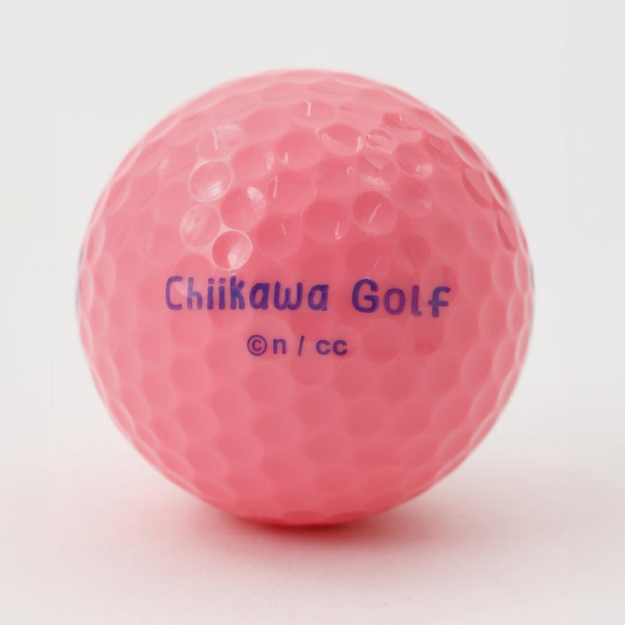 ちいかわGOLF ゴルフボール 4個入り 0622180204 ゴルフ ボール