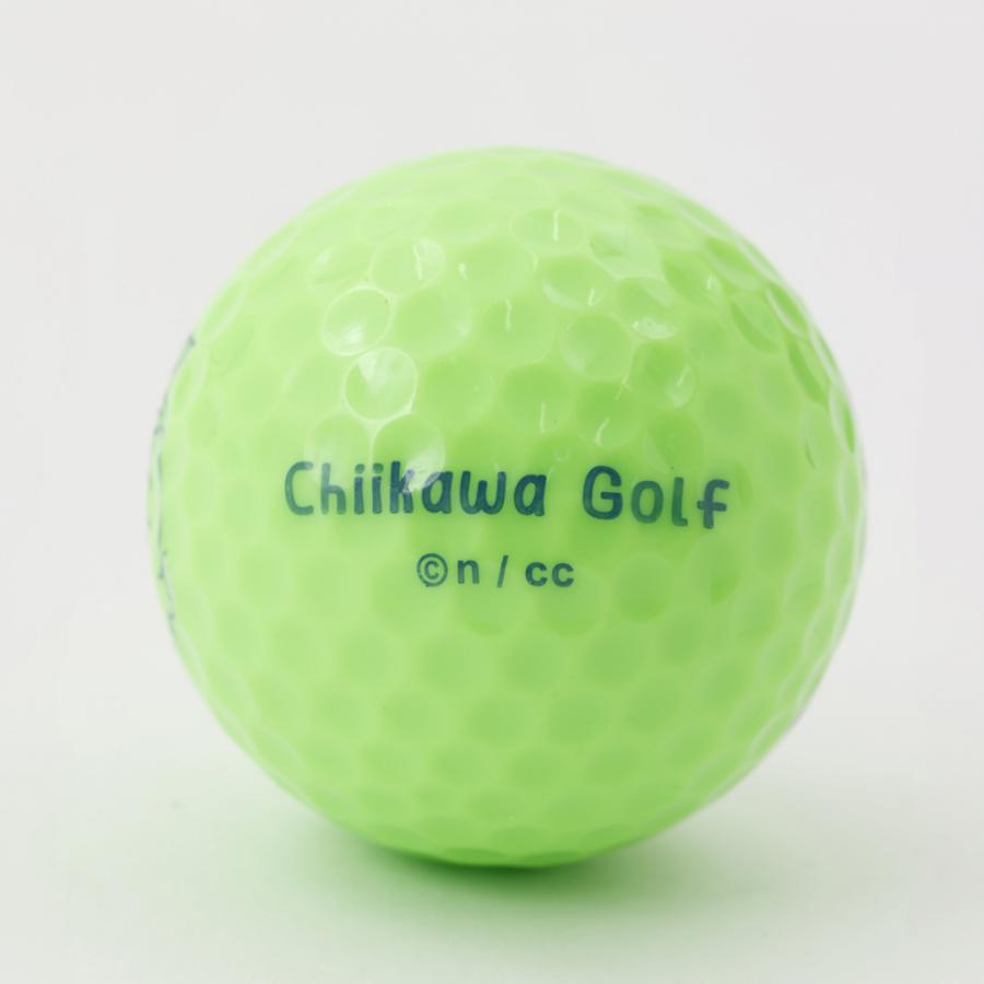 ちいかわGOLF ゴルフボール 4個入り 0622180204 ゴルフ ボール