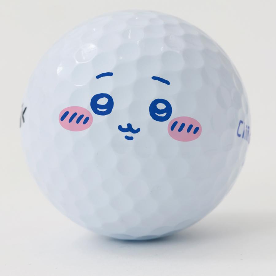 ちいかわGOLF ゴルフボール 4個入り 0622180204 ゴルフ ボール