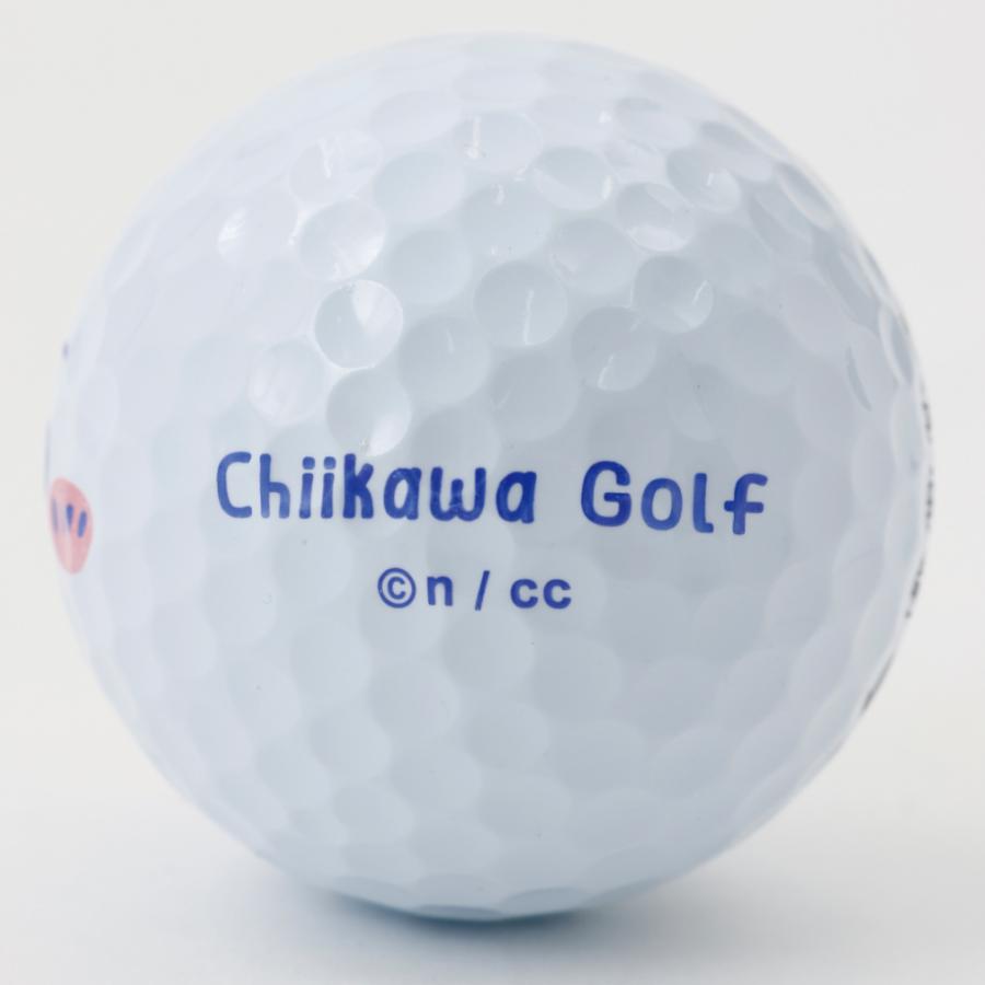 ちいかわGOLF ゴルフボール 4個入り 0622180204 ゴルフ ボール