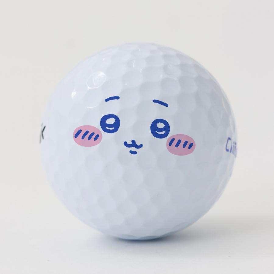 ちいかわGOLF ゴルフボール 4個入り 0622180204 ゴルフ ボール
