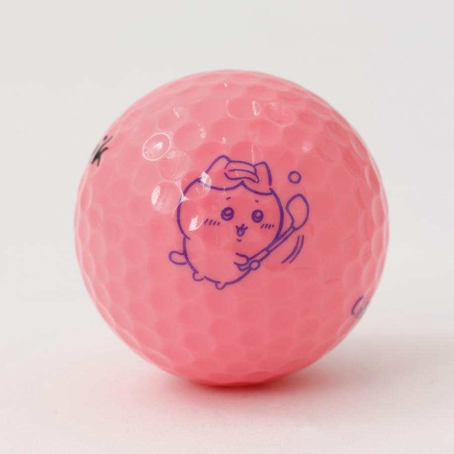 ちいかわGOLF ゴルフボール 4個入り 0622180204 ゴルフ ボール